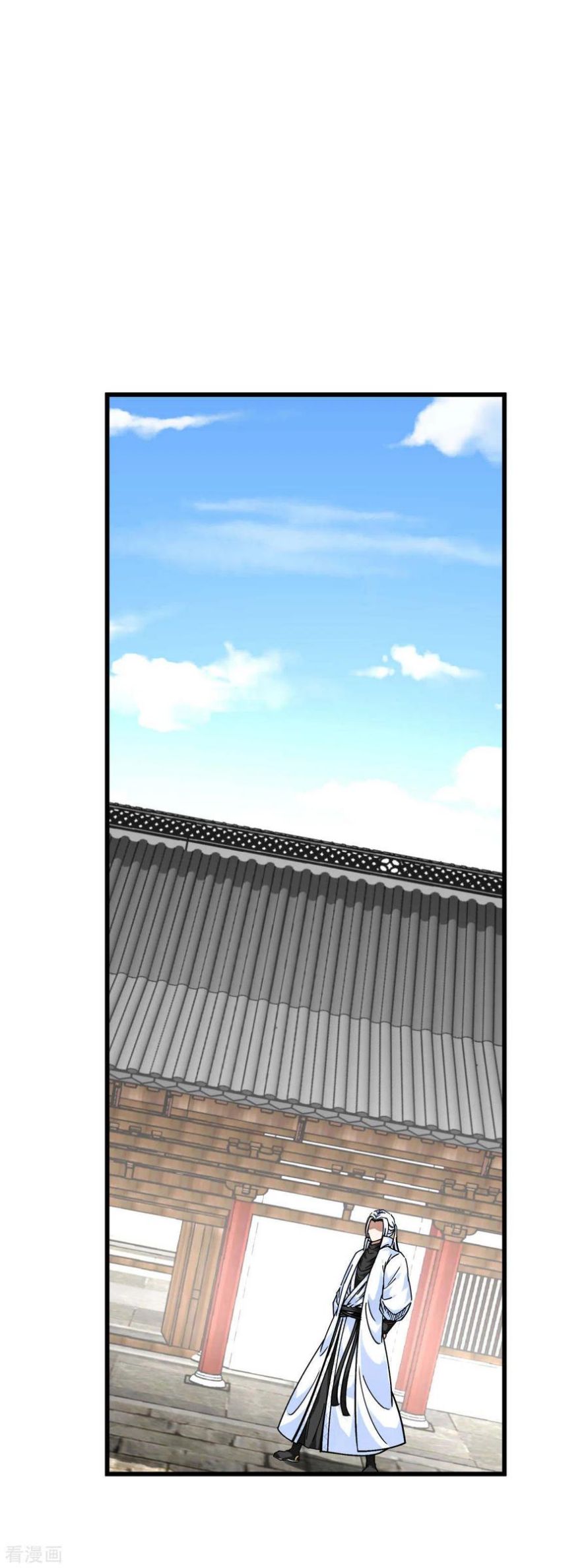 Rebirth I Am The Great God Chapter 155 Gambar 10