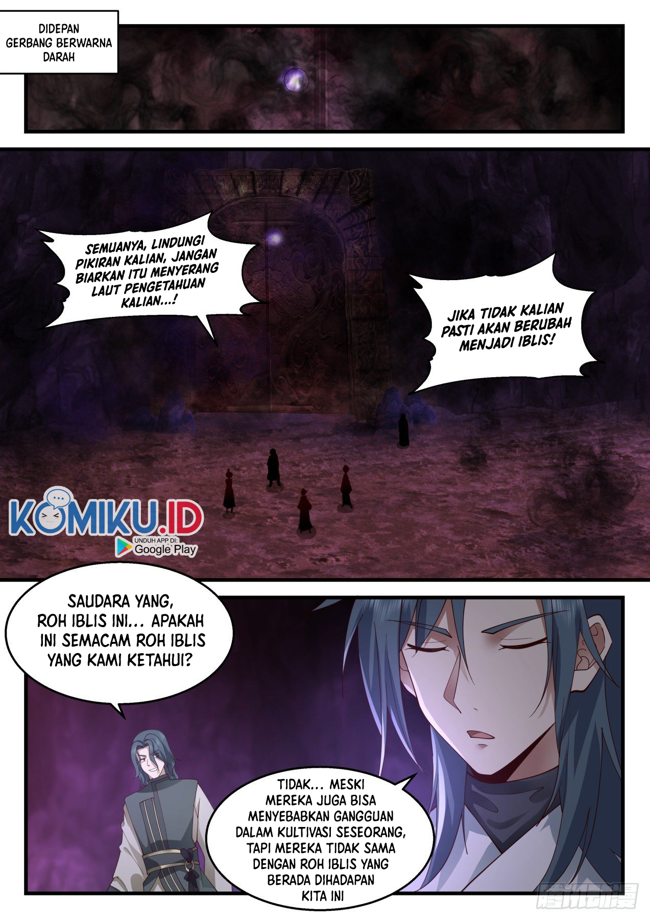 Martial Peak Part 2 Chapter 2067 - https://img.komiku.org/uploads2/2494593-3.jpg
