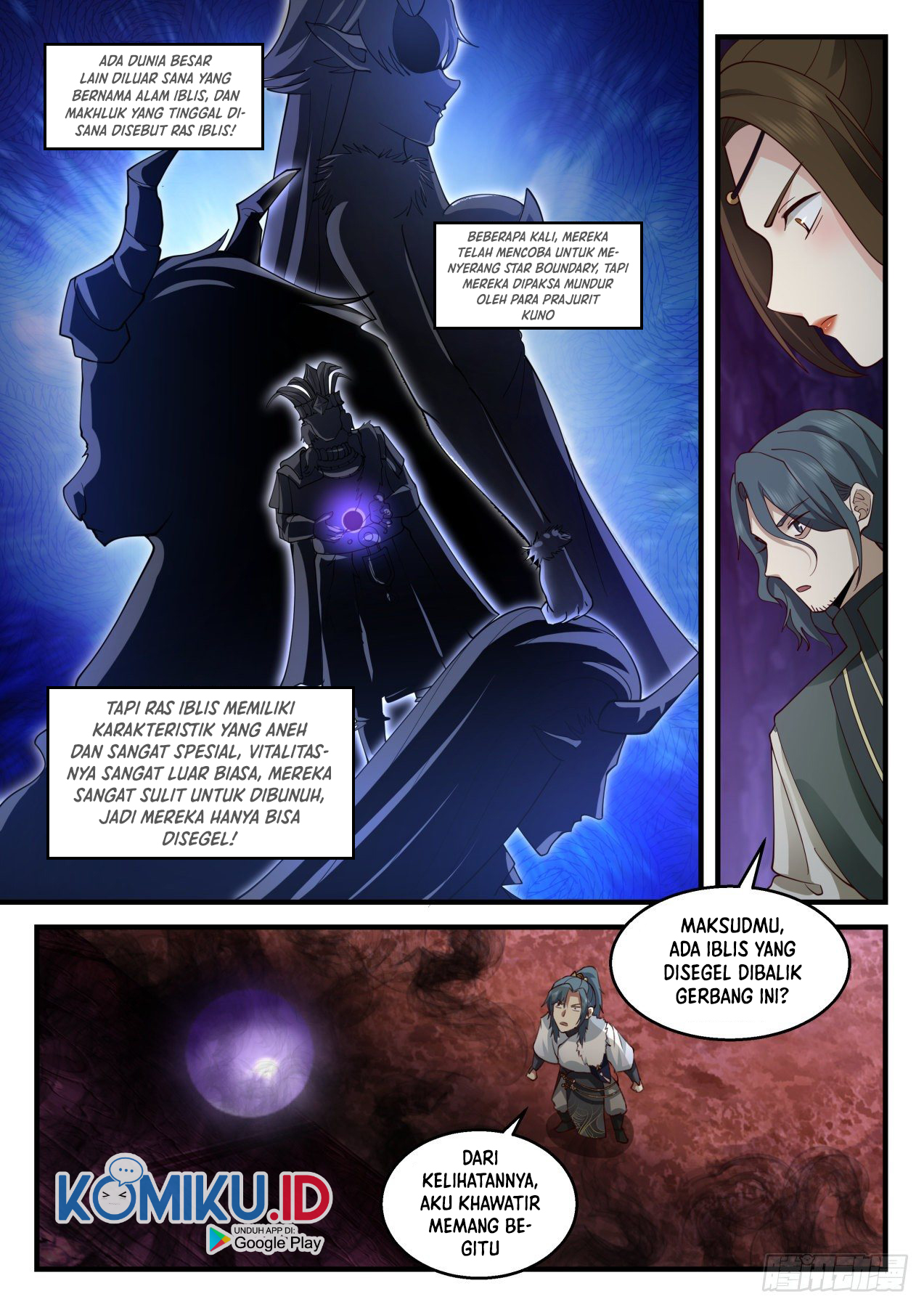 Martial Peak Part 2 Chapter 2067 - https://img.komiku.org/uploads2/2494593-4.jpg