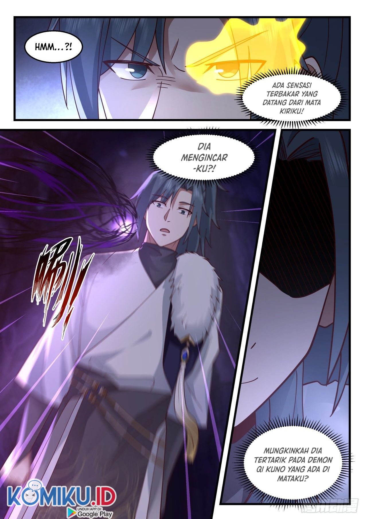 Martial Peak Part 2 Chapter 2067 Gambar 8