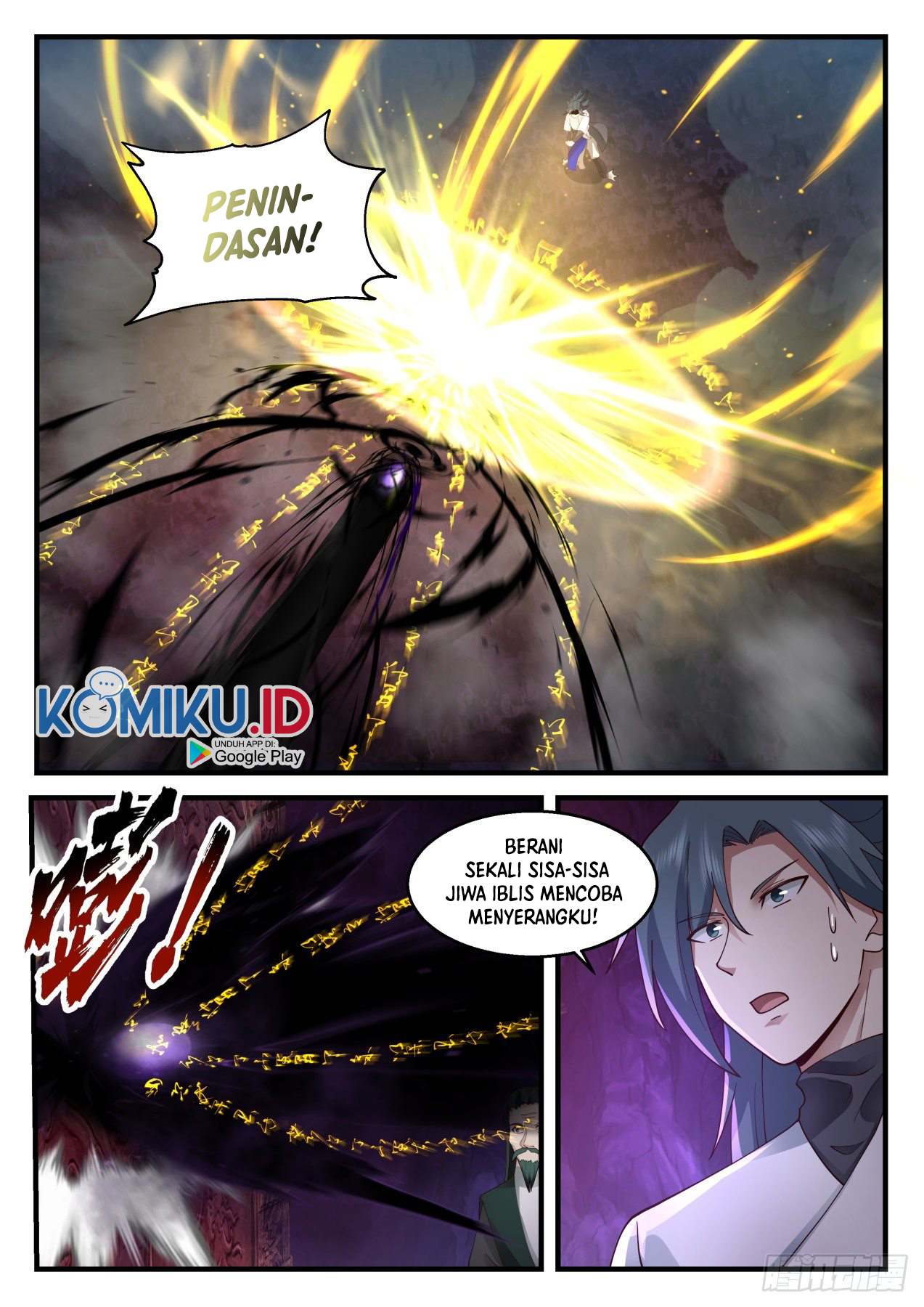 Martial Peak Part 2 Chapter 2067 Gambar 9