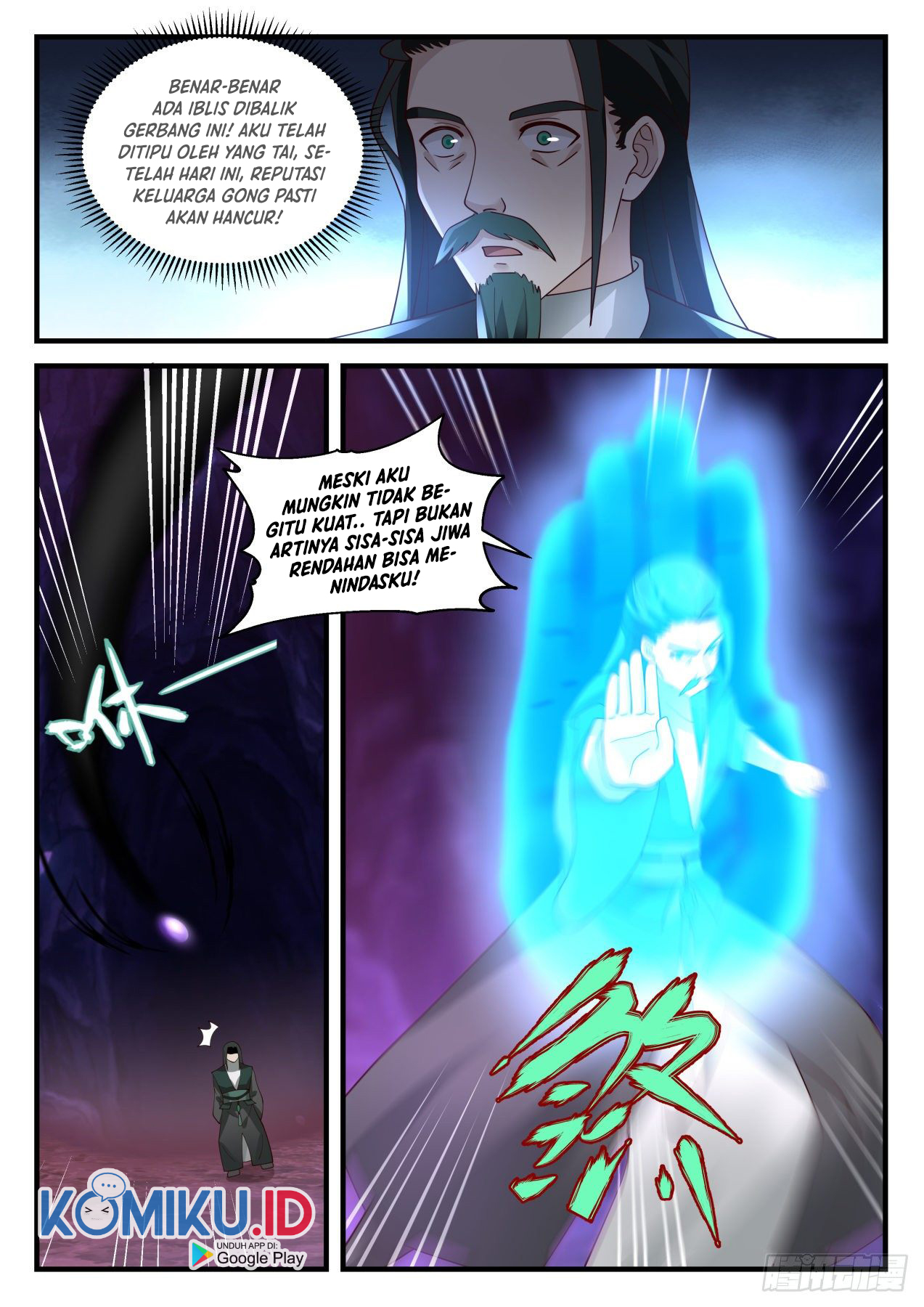 Martial Peak Part 2 Chapter 2067 Gambar 10