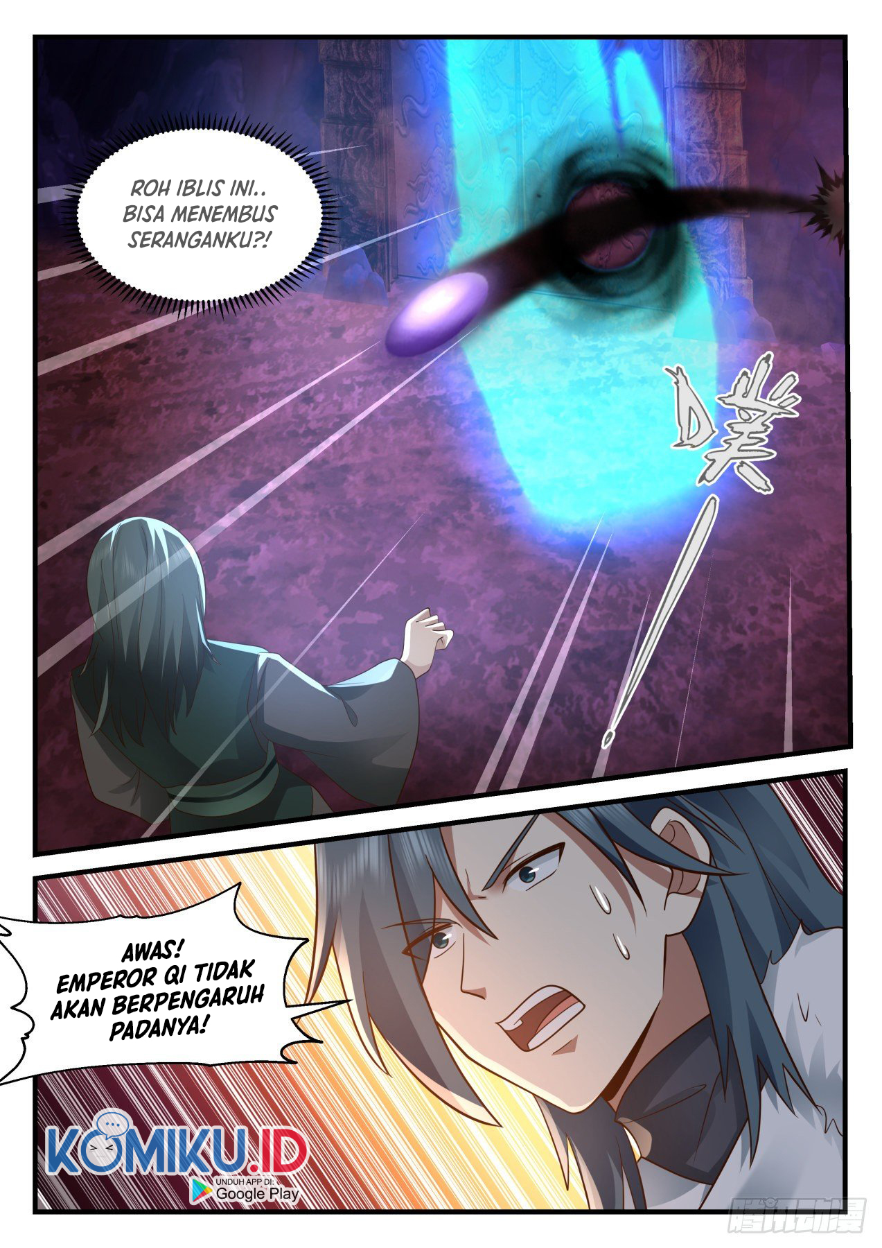Martial Peak Part 2 Chapter 2067 Gambar 11