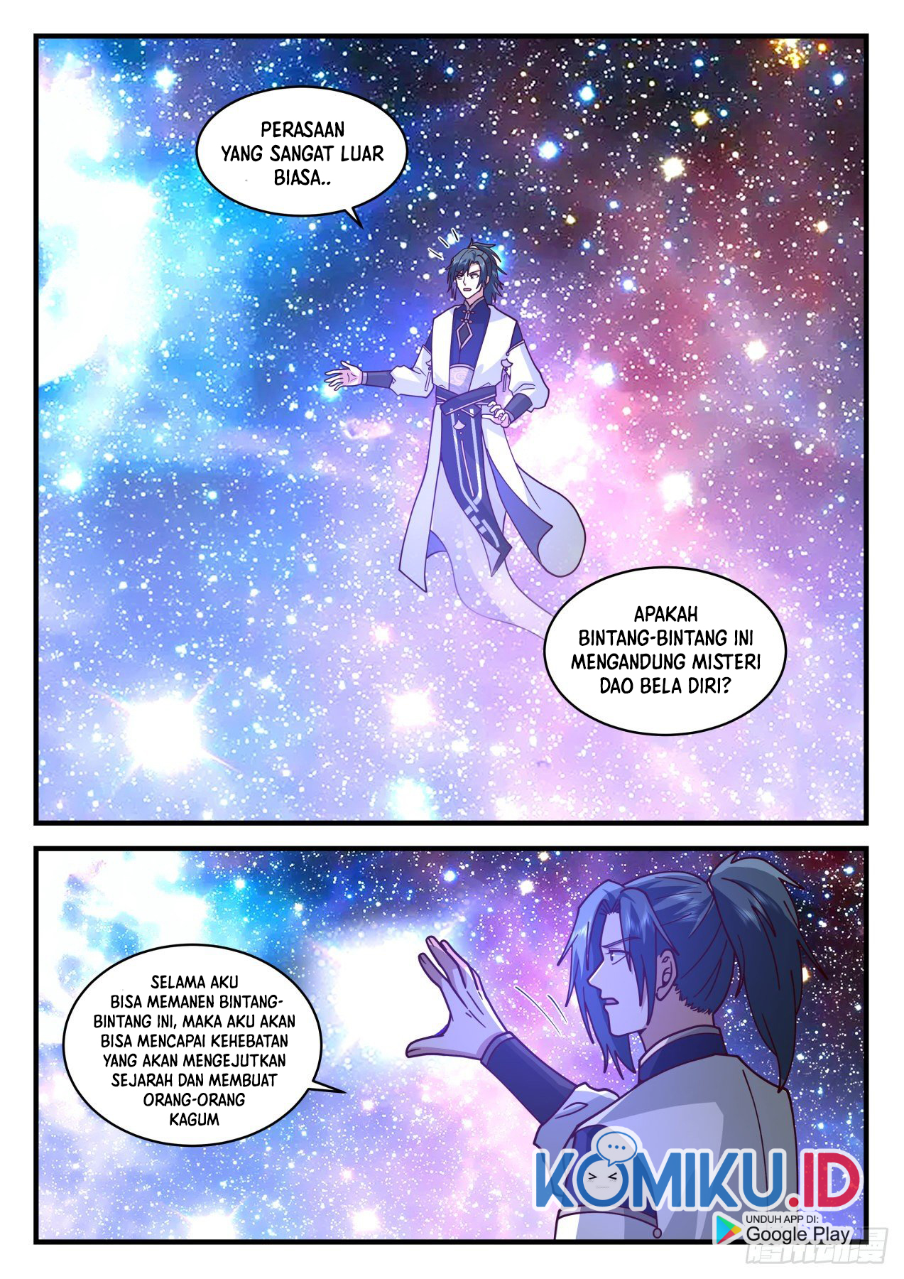 Martial Peak Part 2 Chapter 2068 Gambar 14