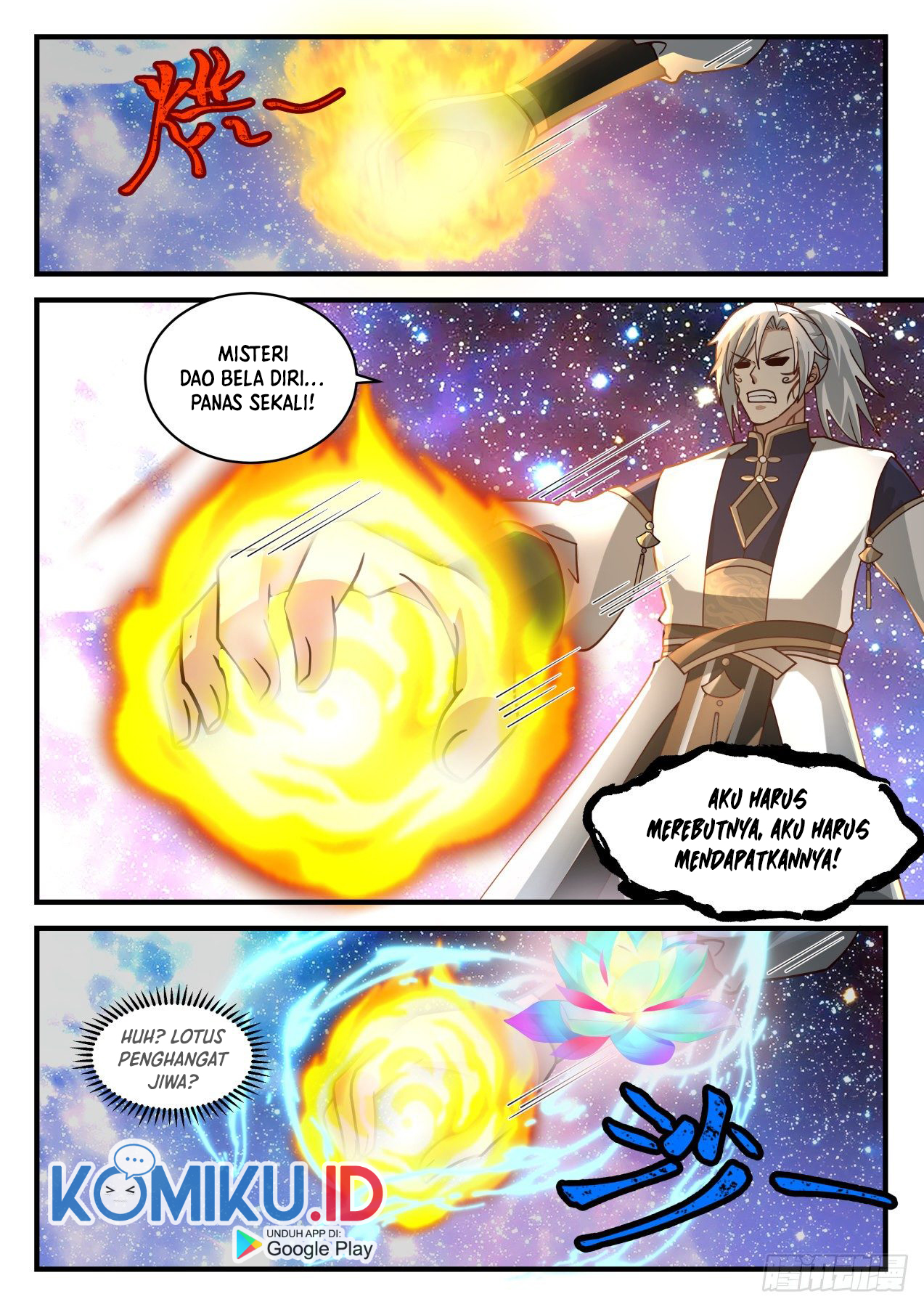 Martial Peak Part 2 Chapter 2068 Gambar 15