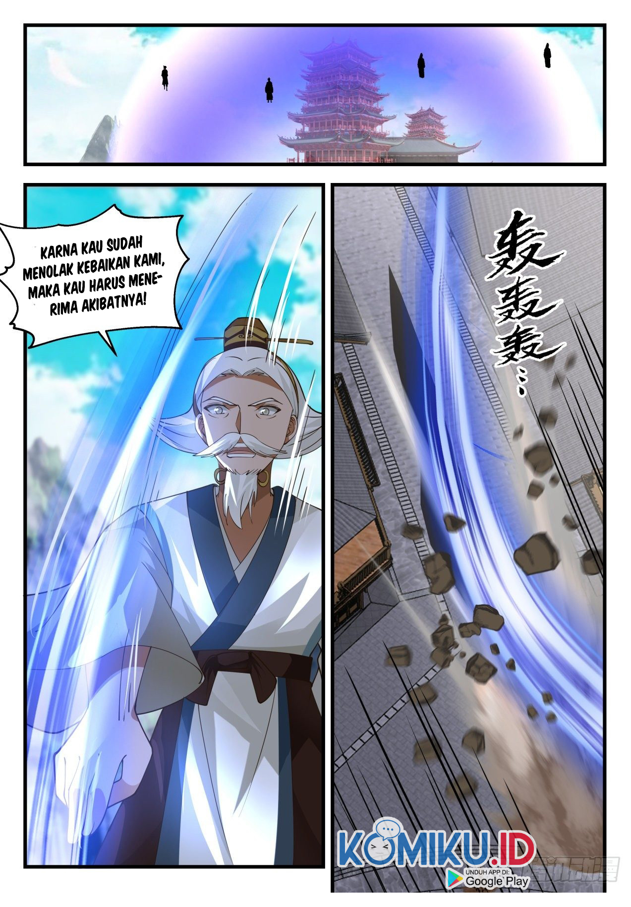 Martial Peak Part 2 Chapter 2070 Gambar 12