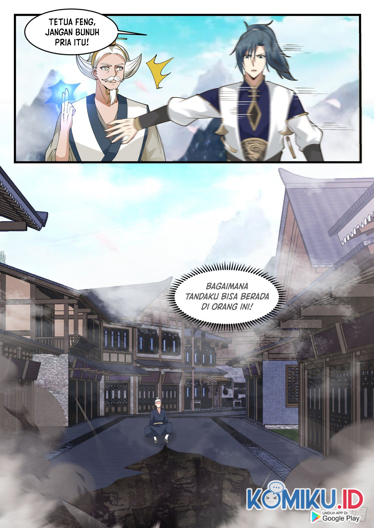 Martial Peak Part 2 Chapter 2070 Gambar 13