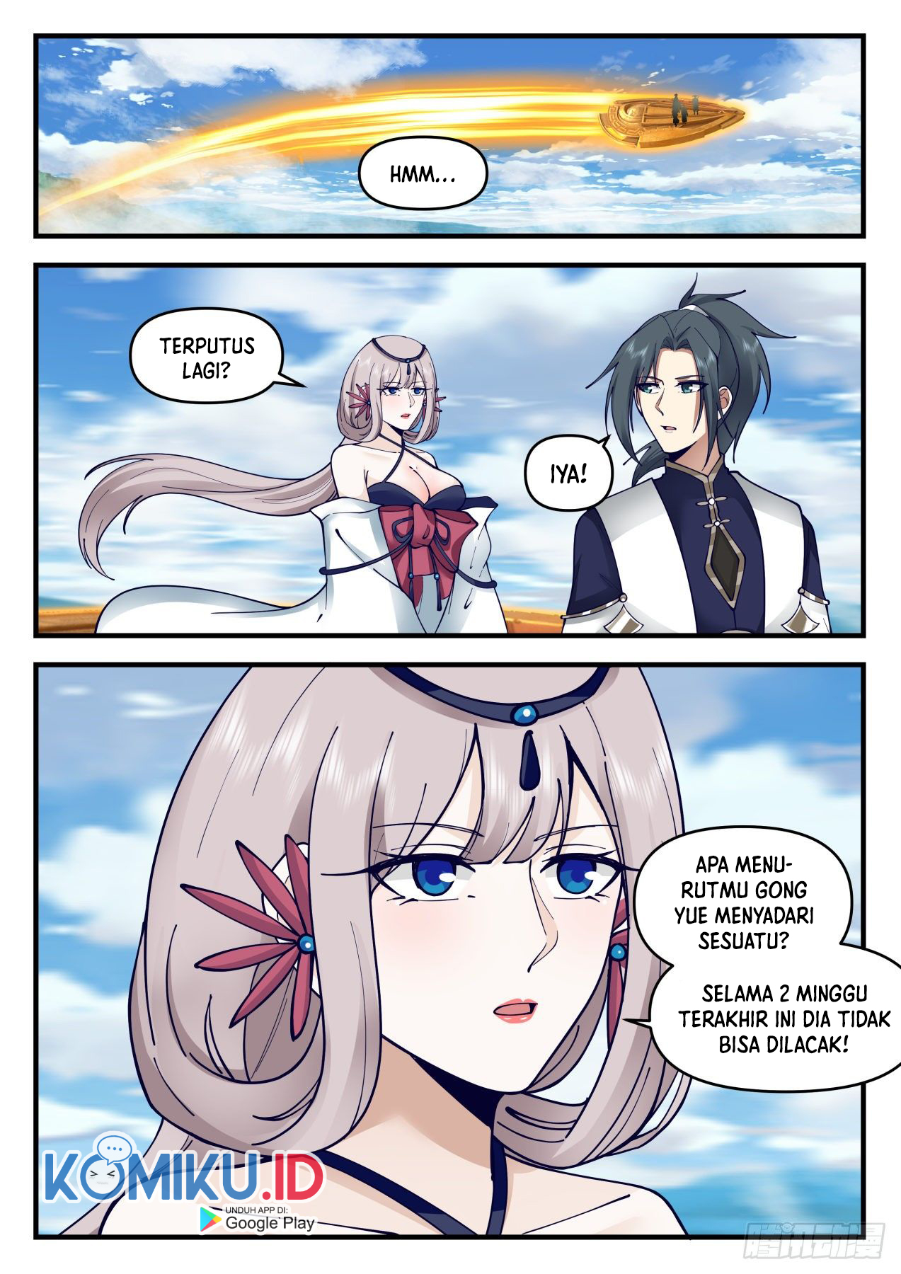 Martial Peak Part 2 Chapter 2070 - https://img.komiku.org/uploads2/2494599-3.jpg