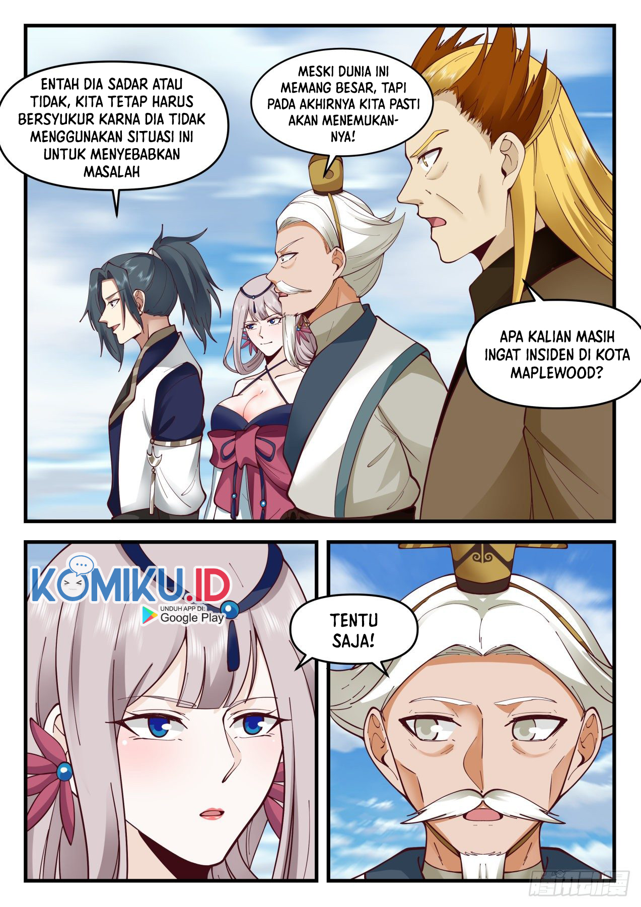 Martial Peak Part 2 Chapter 2070 - https://img.komiku.org/uploads2/2494599-4.jpg