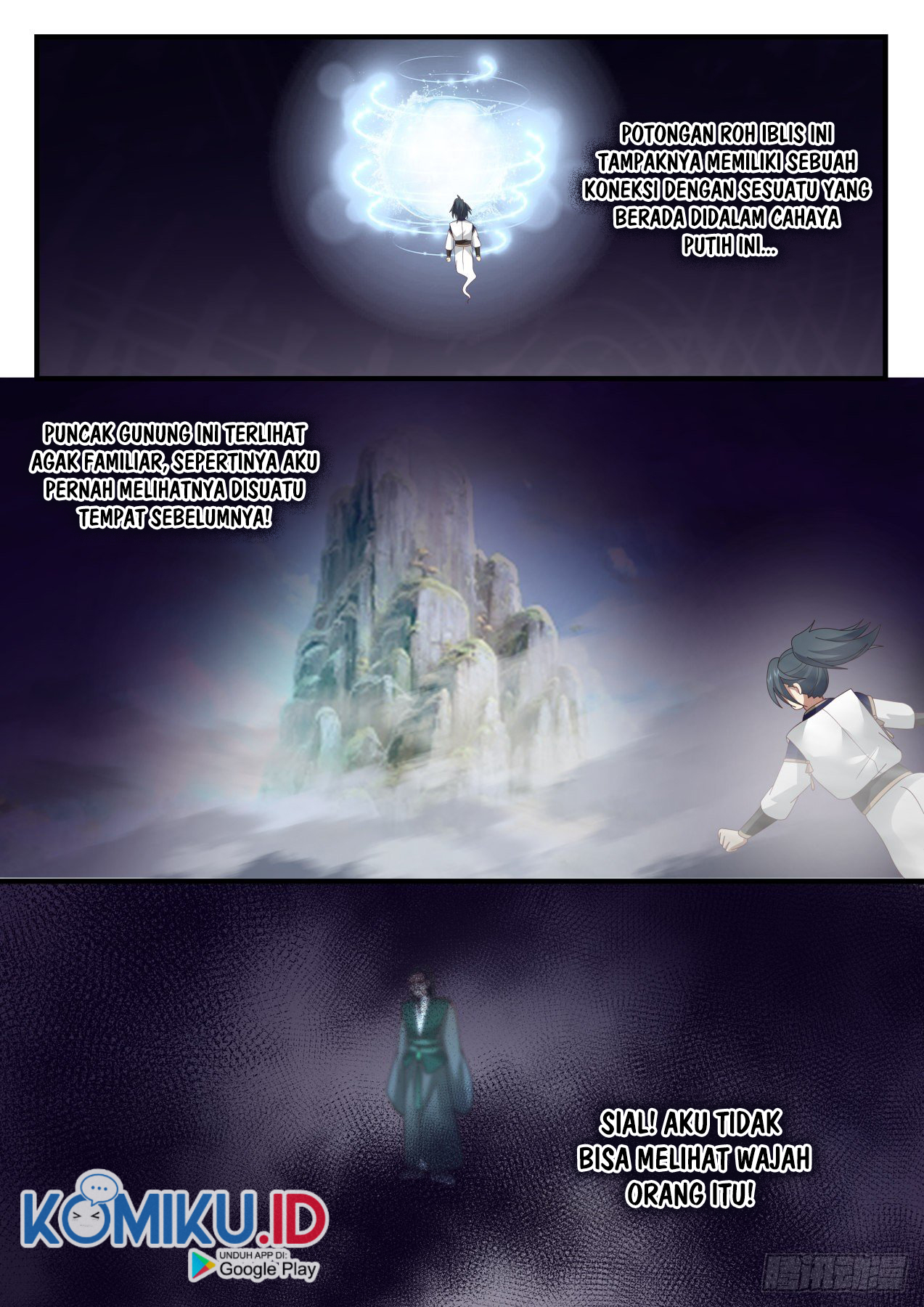Martial Peak Part 2 Chapter 2071 Gambar 13