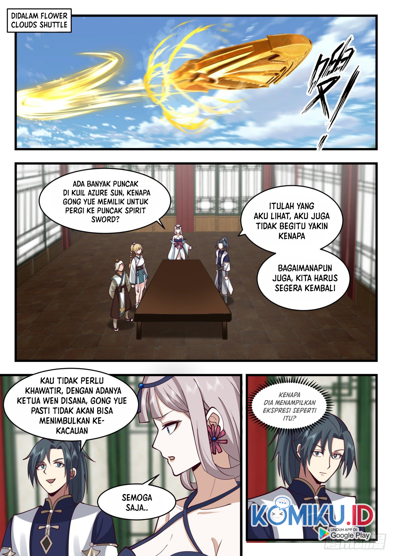 Martial Peak Part 2 Chapter 2072 - https://img.komiku.org/uploads2/2494601-3.jpg