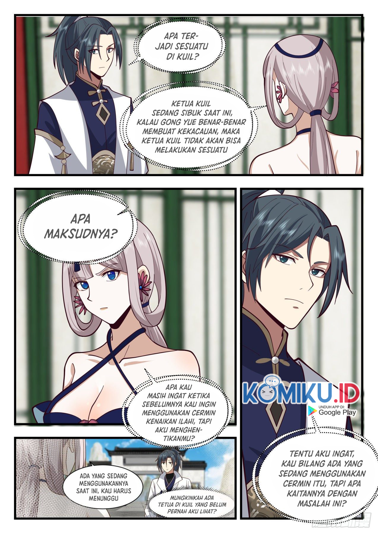 Martial Peak Part 2 Chapter 2072 - https://img.komiku.org/uploads2/2494601-4.jpg
