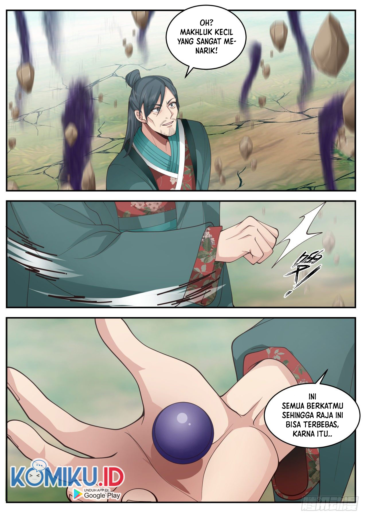 Martial Peak Part 2 Chapter 2074 Gambar 14
