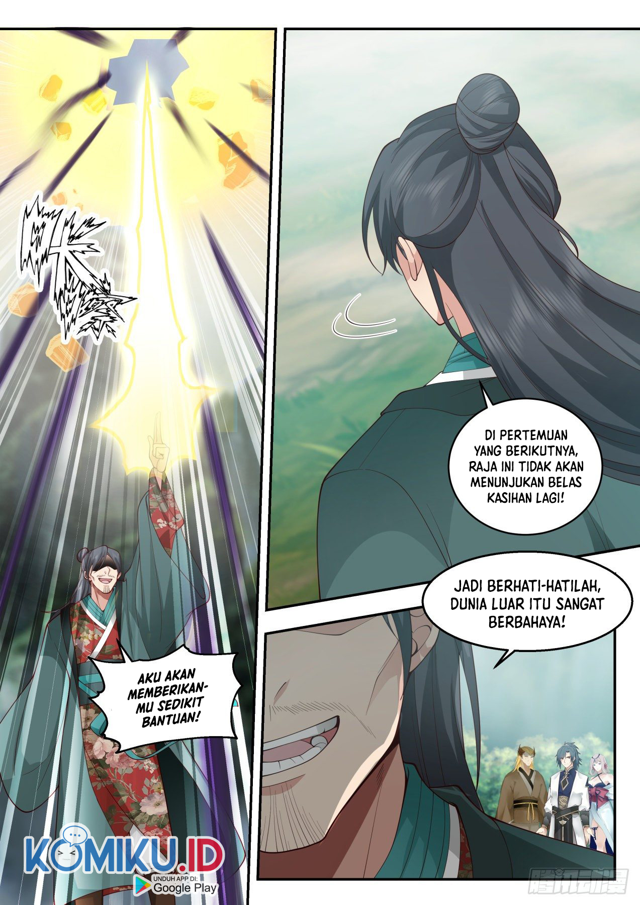 Martial Peak Part 2 Chapter 2074 Gambar 15