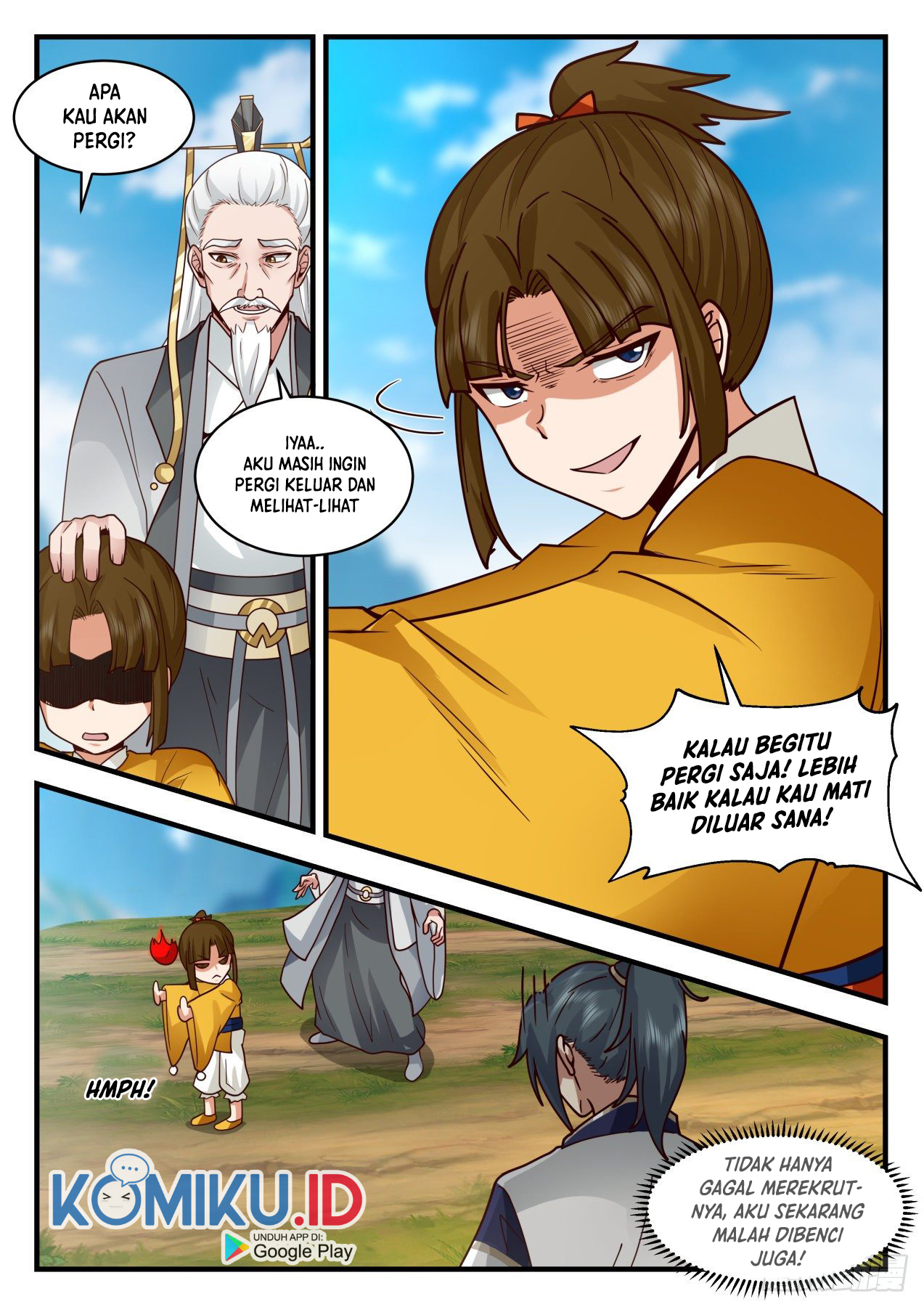 Martial Peak Part 2 Chapter 2076 Gambar 14