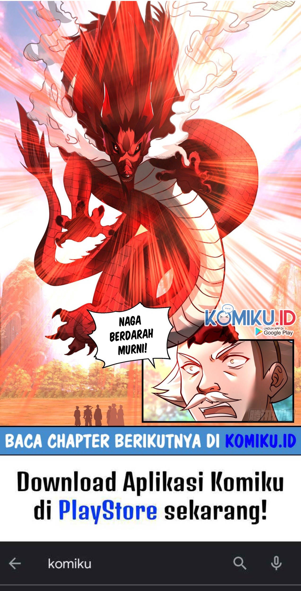 Martial Peak Part 2 Chapter 2077 Gambar 16