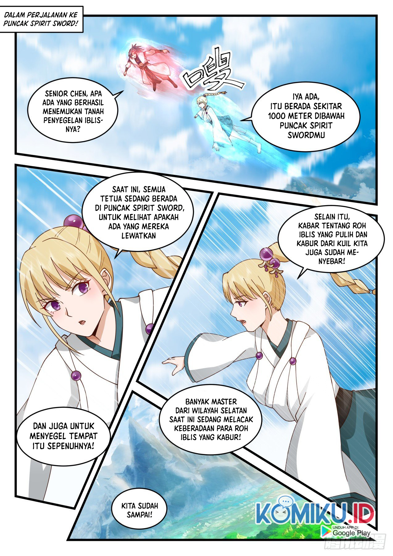 Martial Peak Part 2 Chapter 2077 - https://img.komiku.org/uploads2/2494612-3.jpg