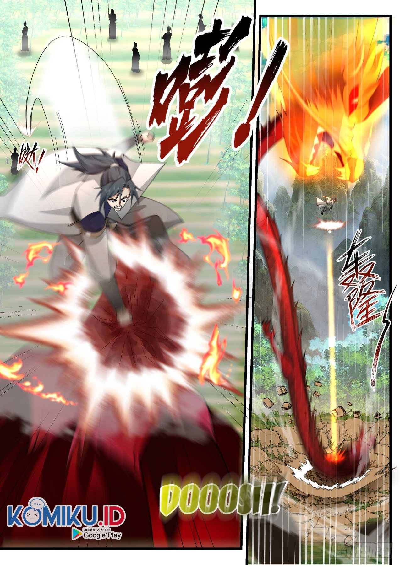 Martial Peak Part 2 Chapter 2078 Gambar 16