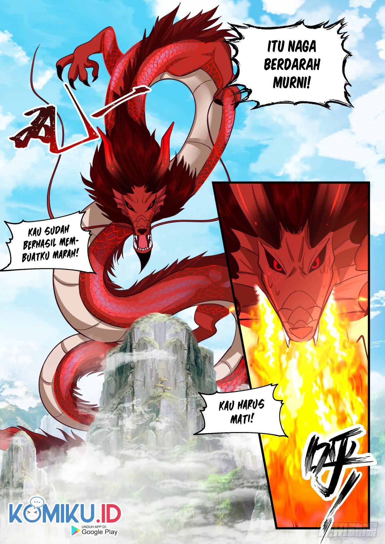 Martial Peak Part 2 Chapter 2078 Gambar 4