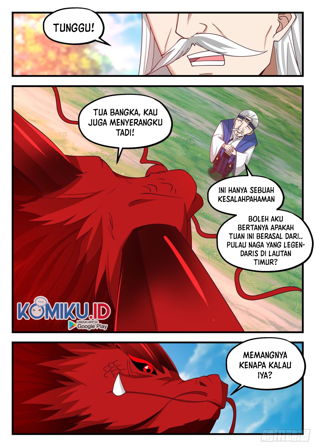 Martial Peak Part 2 Chapter 2078 Gambar 10