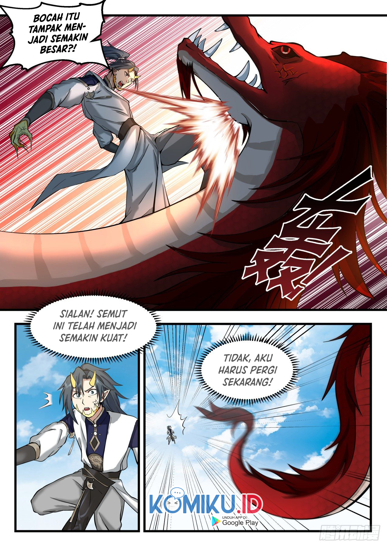 Martial Peak Part 2 Chapter 2079 Gambar 13