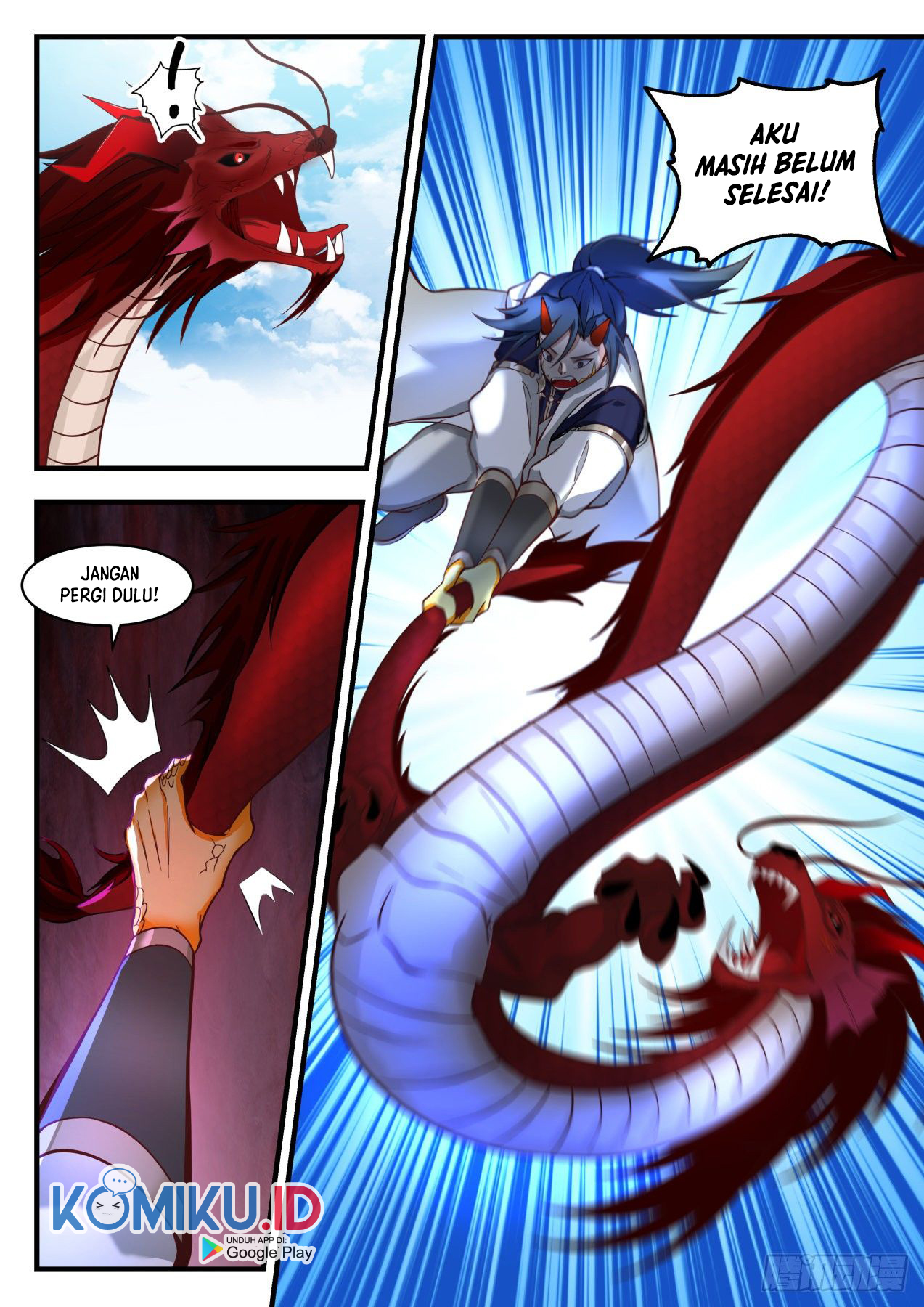 Martial Peak Part 2 Chapter 2079 Gambar 14