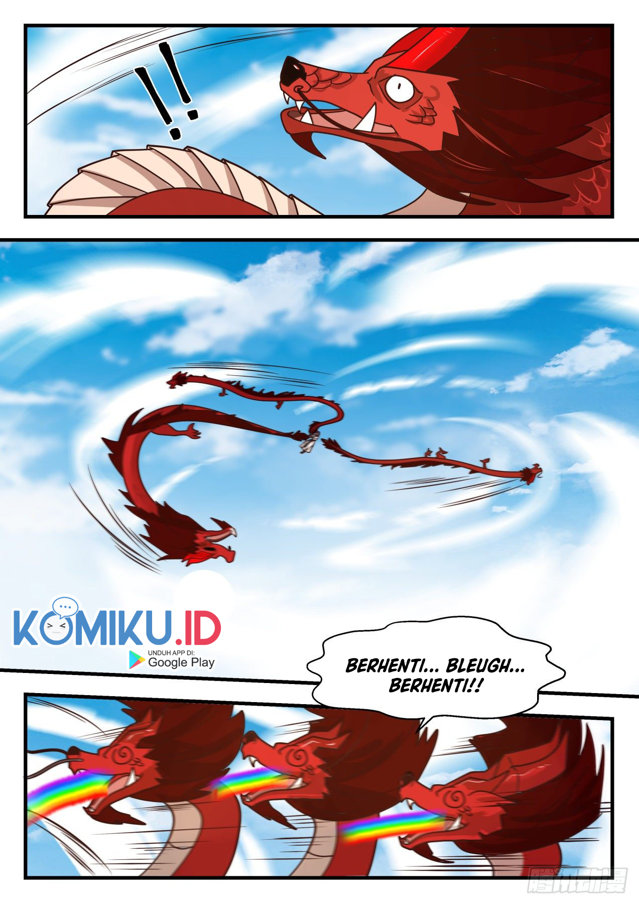 Martial Peak Part 2 Chapter 2080 Gambar 5