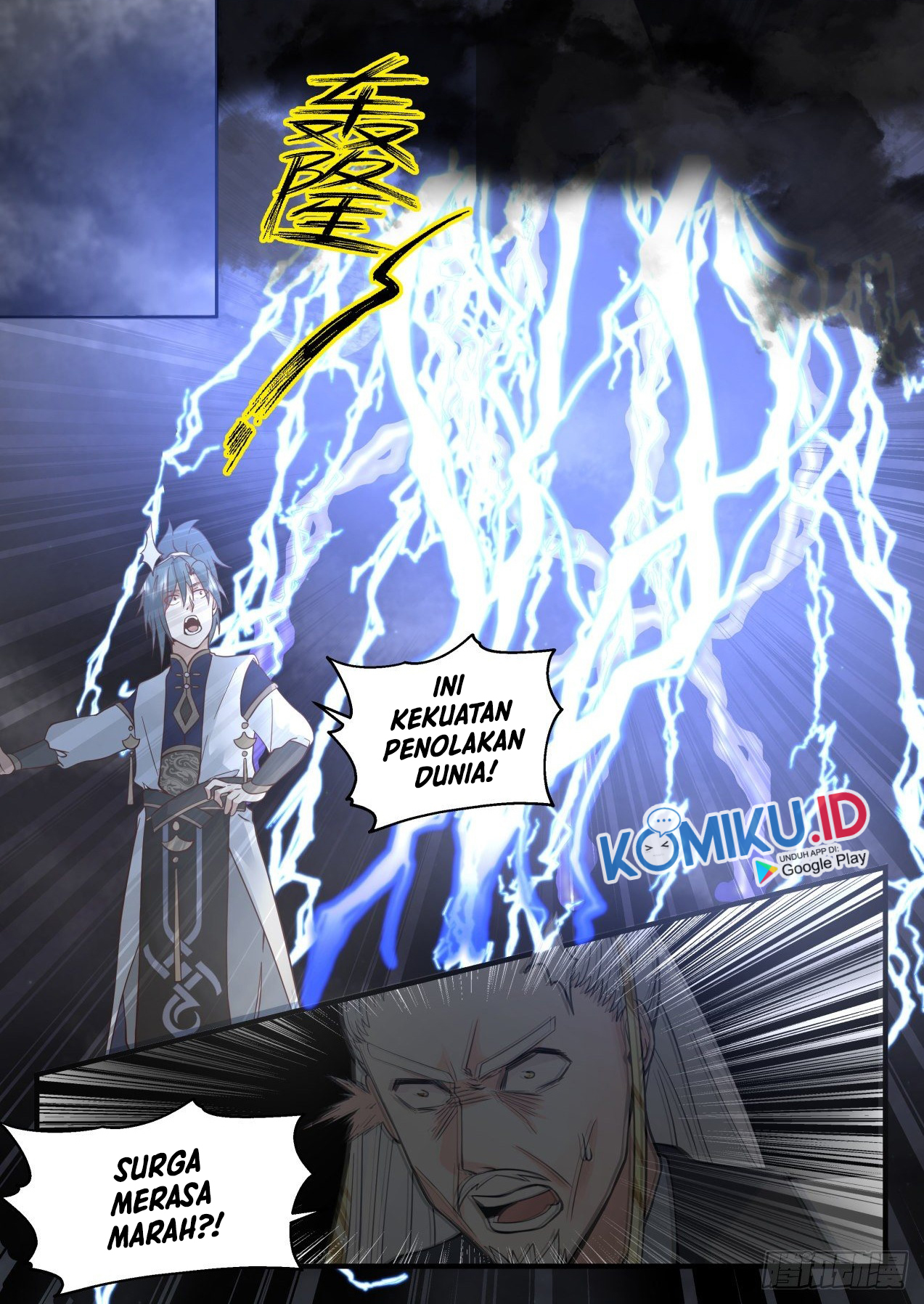 Martial Peak Part 2 Chapter 2081 Gambar 8