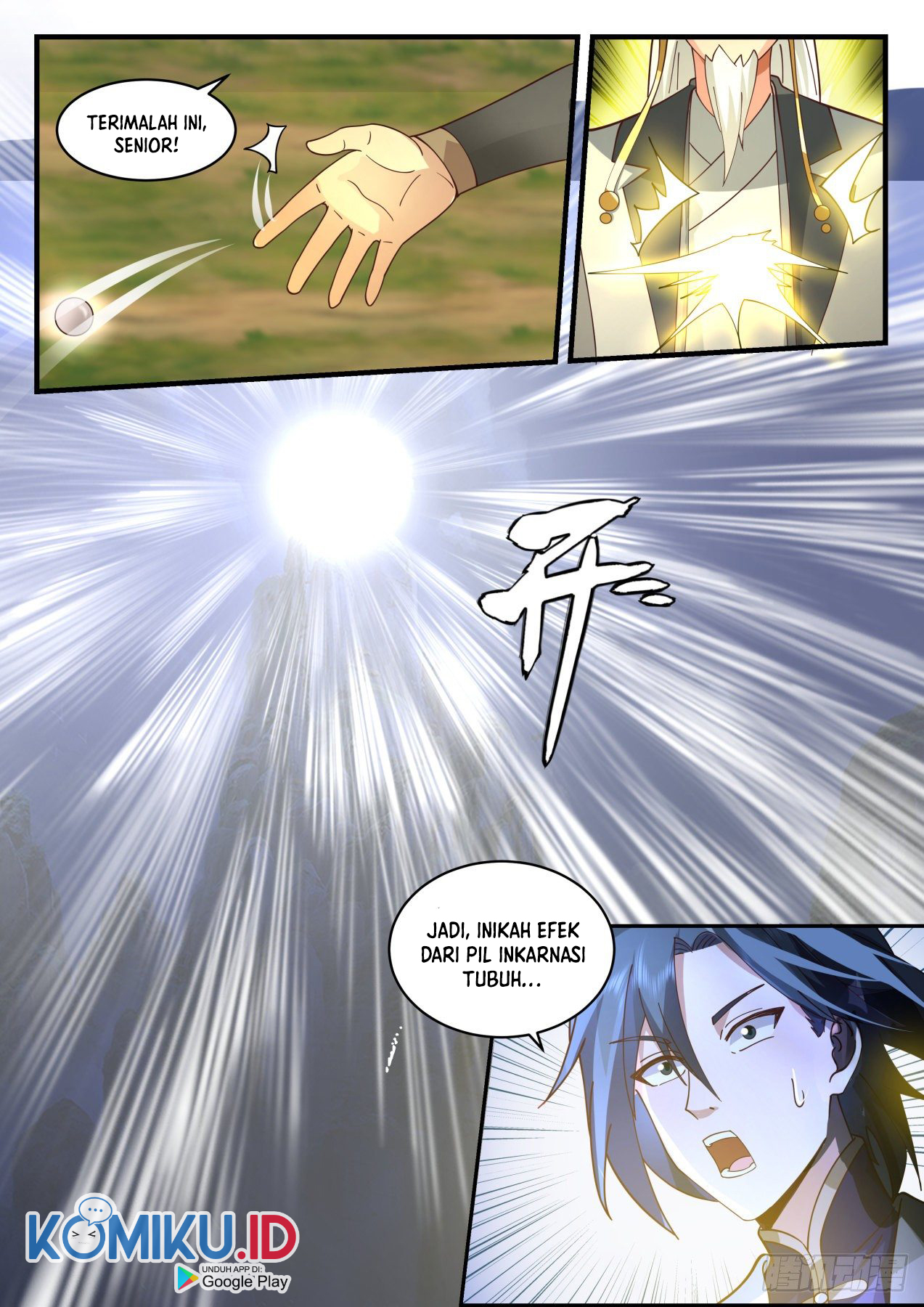 Martial Peak Part 2 Chapter 2081 Gambar 10