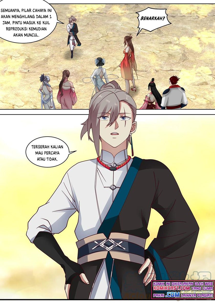 Martial God Asura Chapter 476 Gambar 3