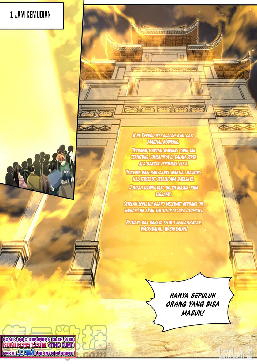 Martial God Asura Chapter 476 Gambar 5