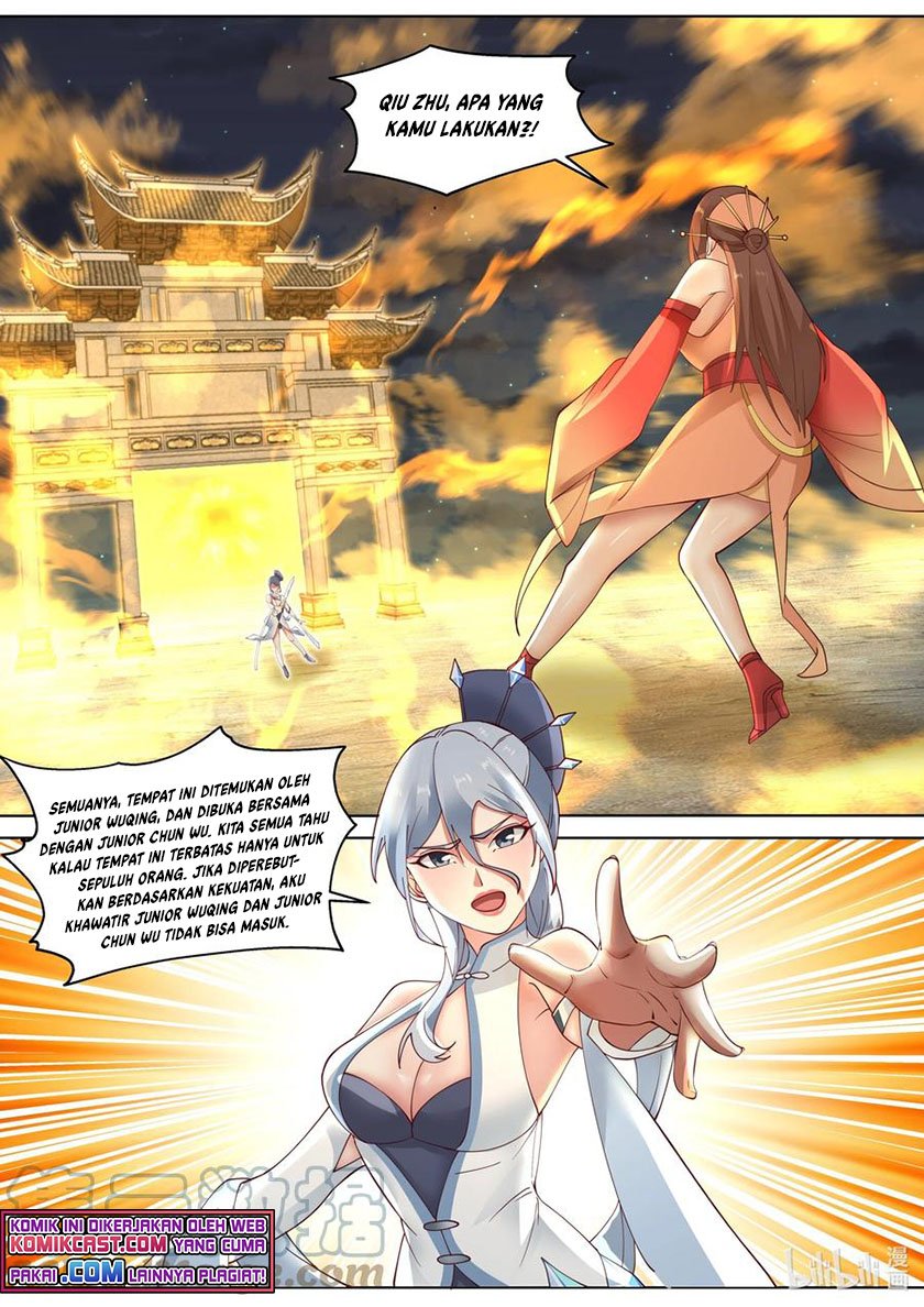 Martial God Asura Chapter 476 Gambar 7
