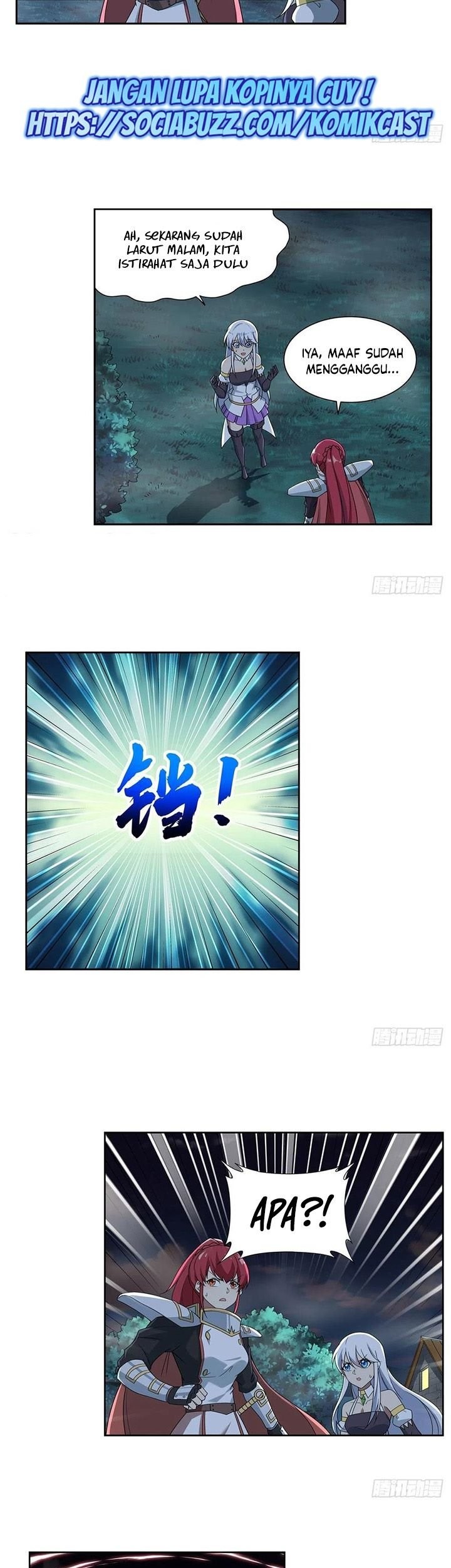 The Demon King Who Lost His Job Chapter 260 Gambar 24