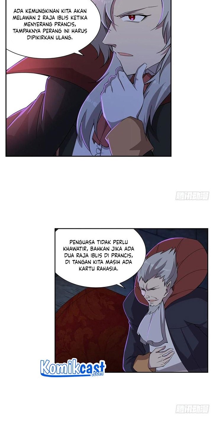 The Demon King Who Lost His Job Chapter 260 Gambar 5