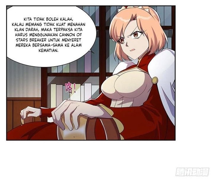 The Demon King Who Lost His Job Chapter 260 Gambar 9