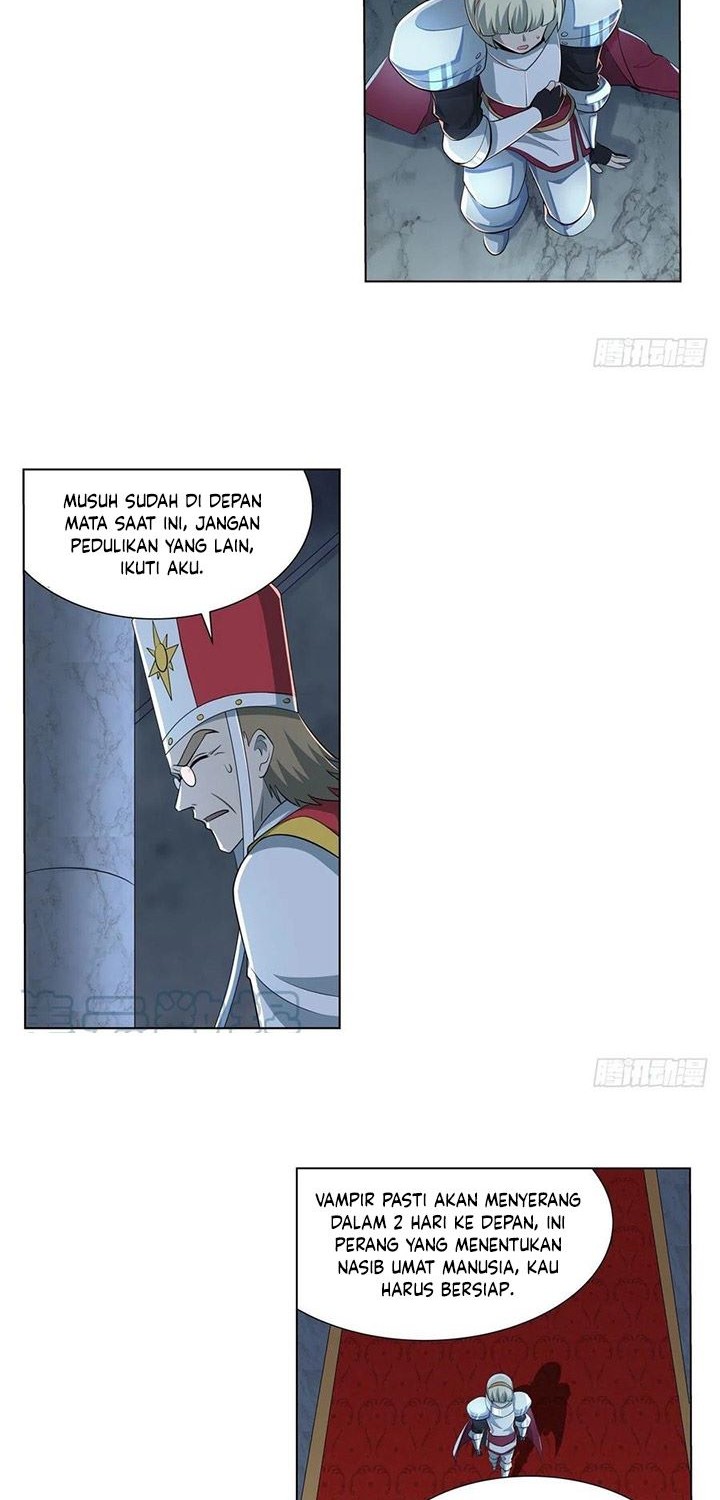 The Demon King Who Lost His Job Chapter 260 Gambar 11