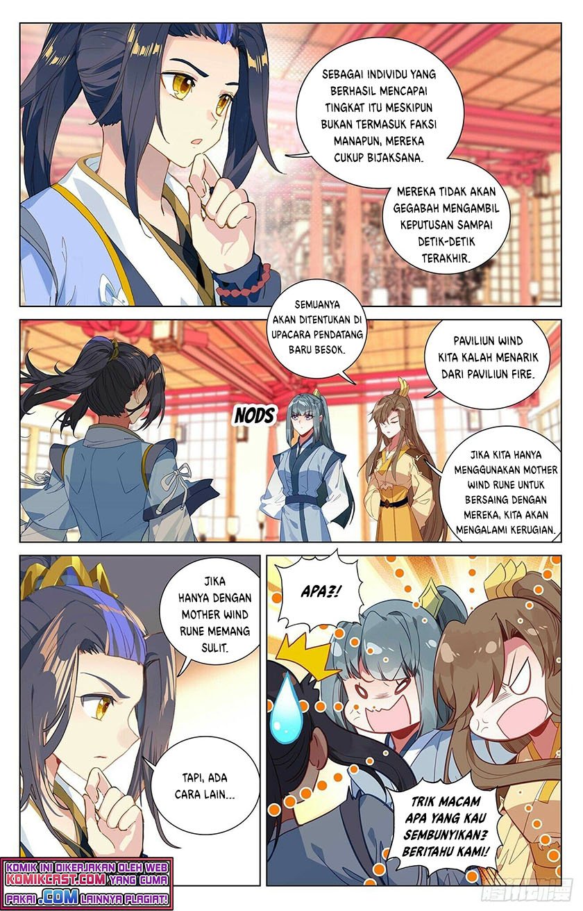 Yuan Zun Chapter 391.5 Gambar 6