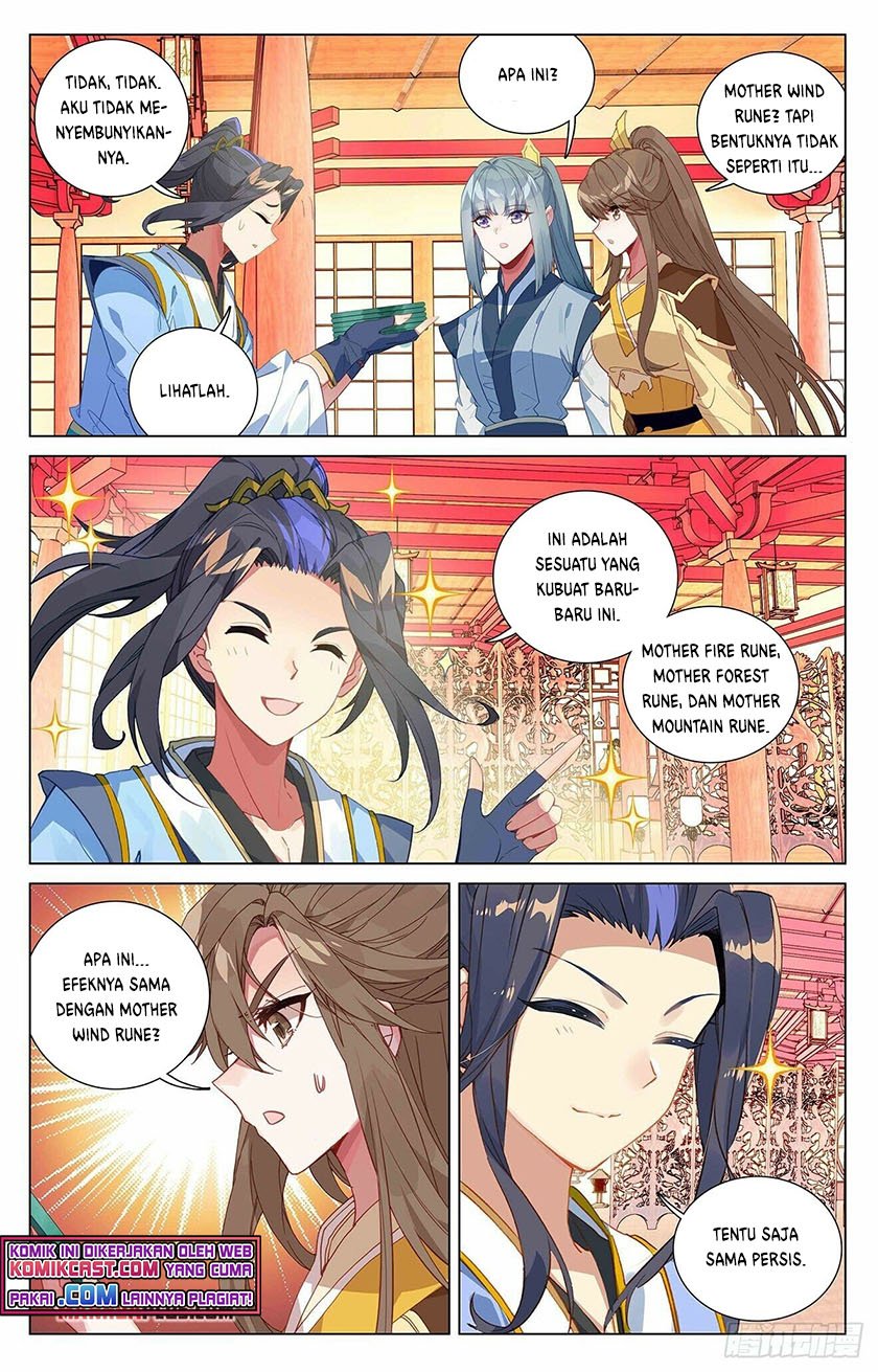 Yuan Zun Chapter 391.5 Gambar 7