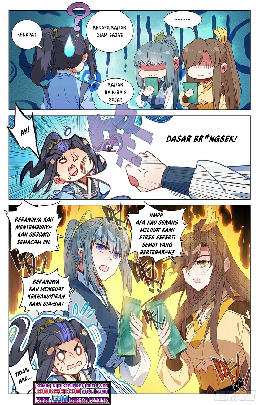Yuan Zun Chapter 391.5 Gambar 8
