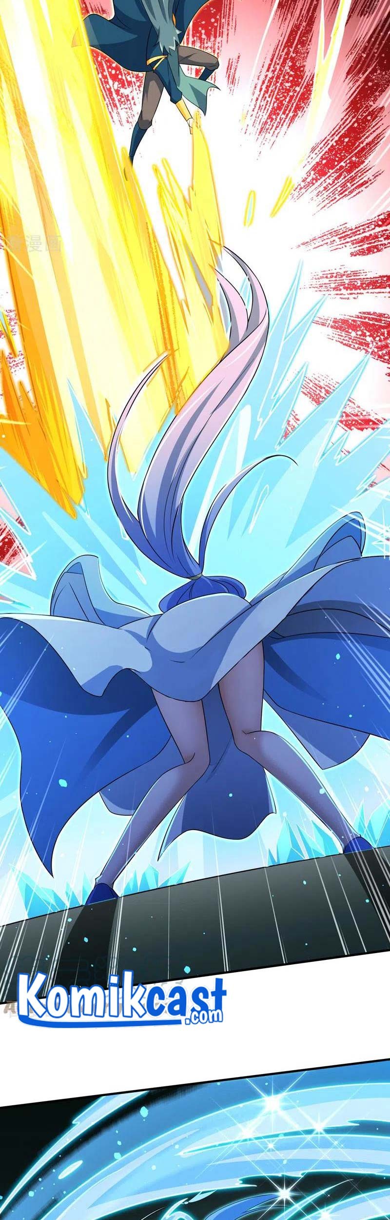 Spirit Sword Sovereign Chapter 490 Gambar 4