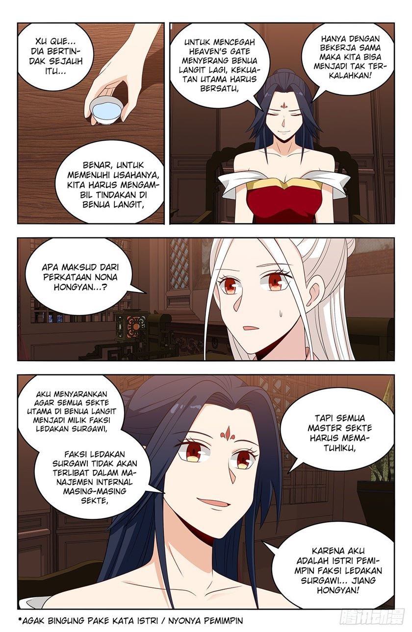 Strongest Anti M.E.T.A Chapter 579 Gambar 11