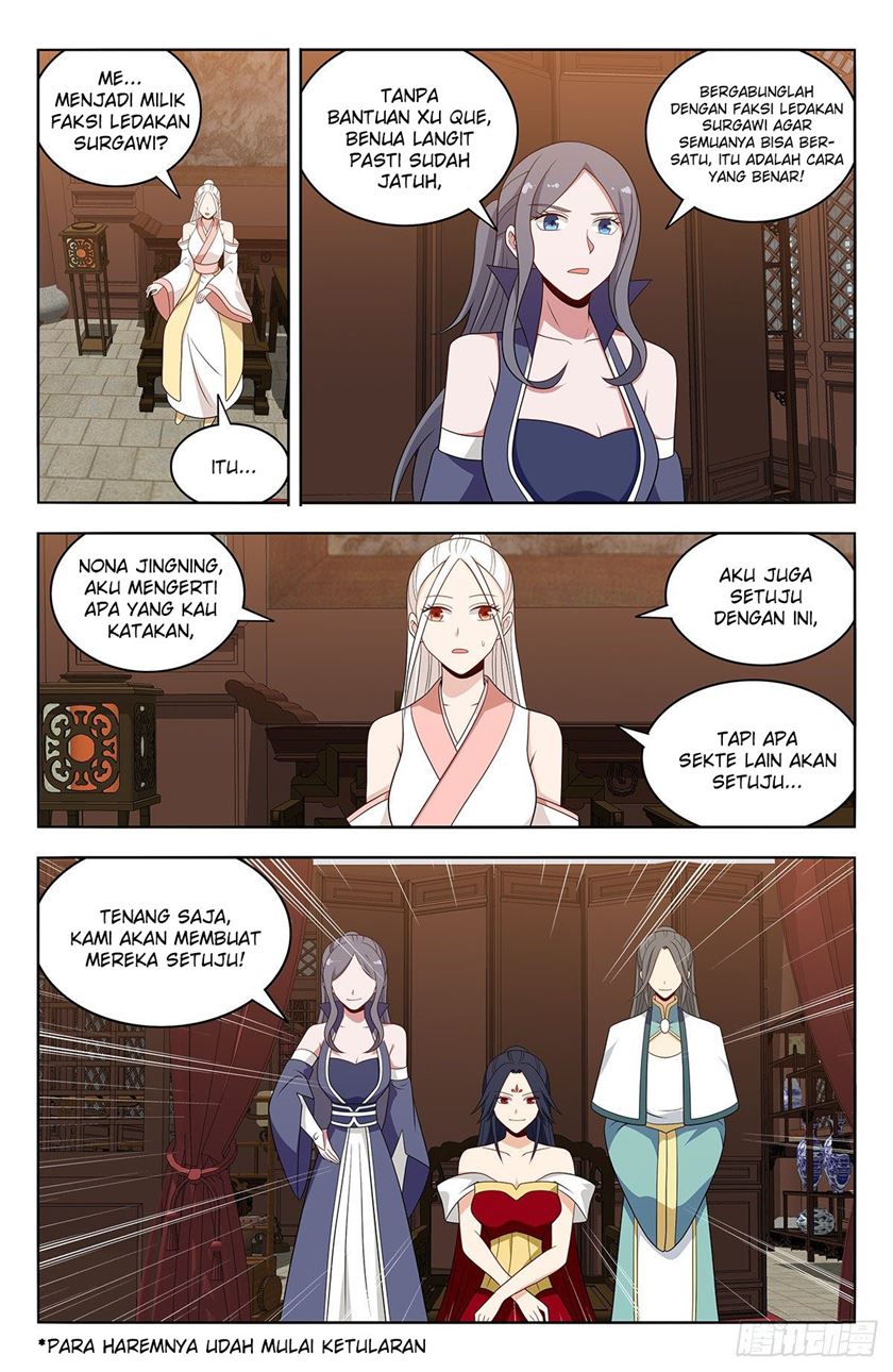 Strongest Anti M.E.T.A Chapter 579 Gambar 12