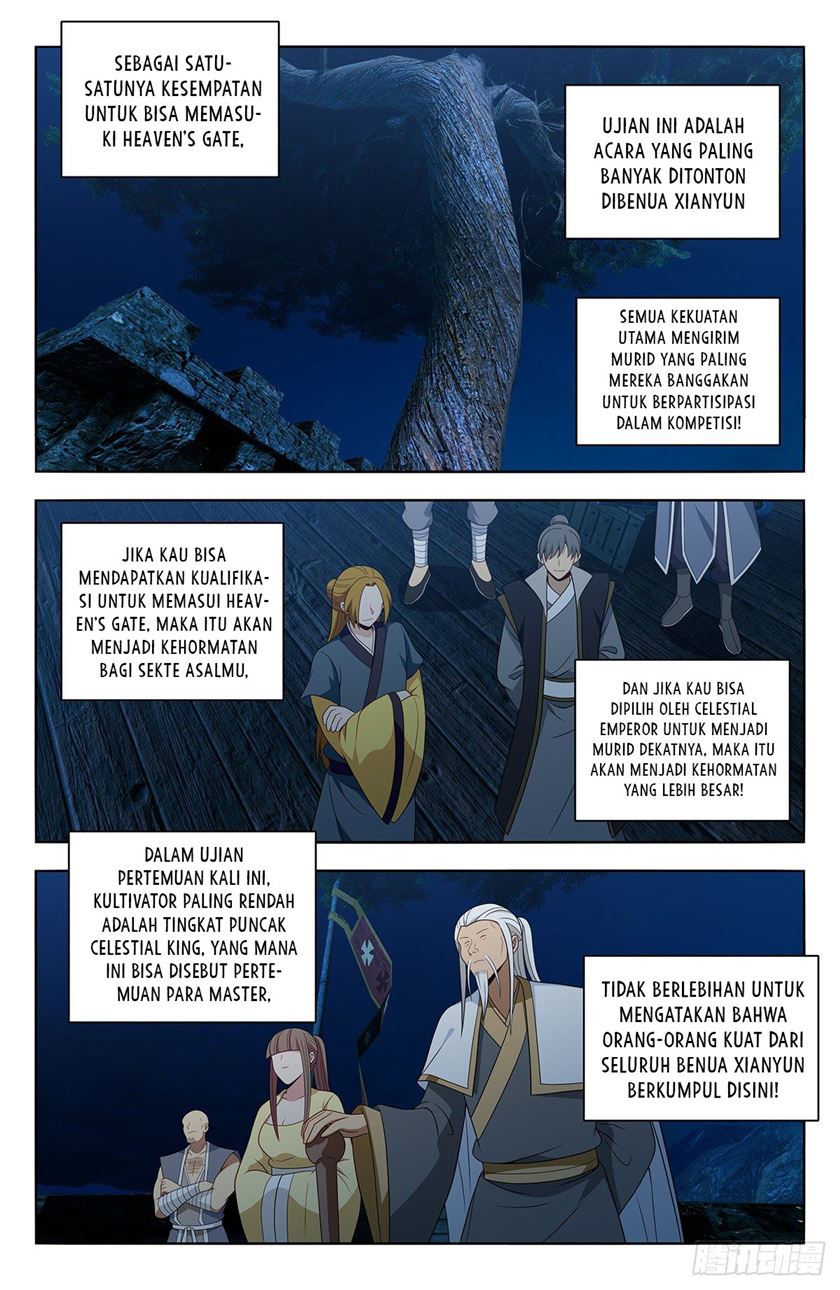 Manhua Strongest Anti M.E.T.A Chapter 579 gambar nomor 2