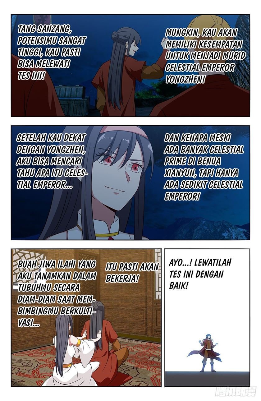 Strongest Anti M.E.T.A Chapter 579 Gambar 3