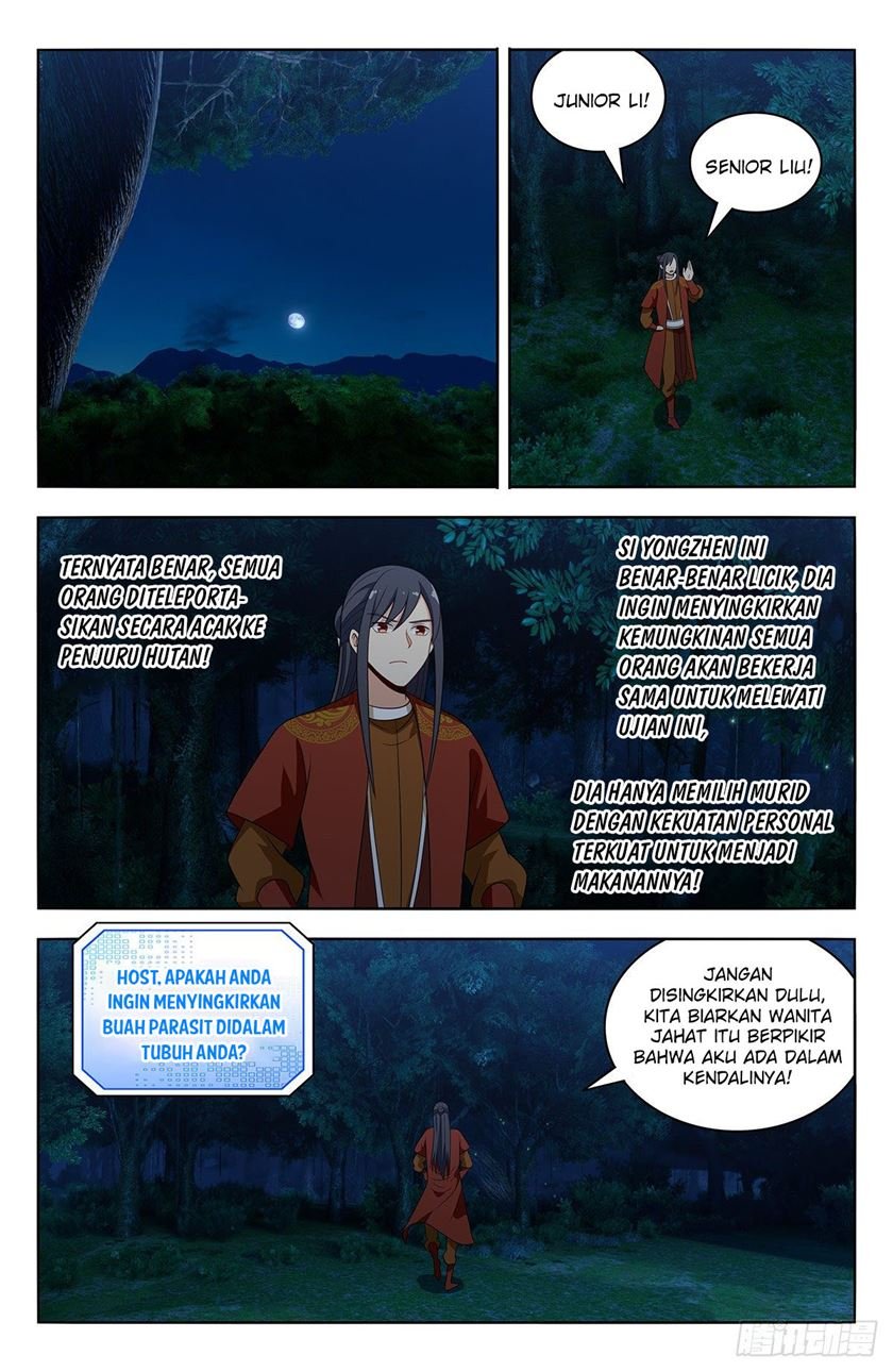 Strongest Anti M.E.T.A Chapter 579 Gambar 4