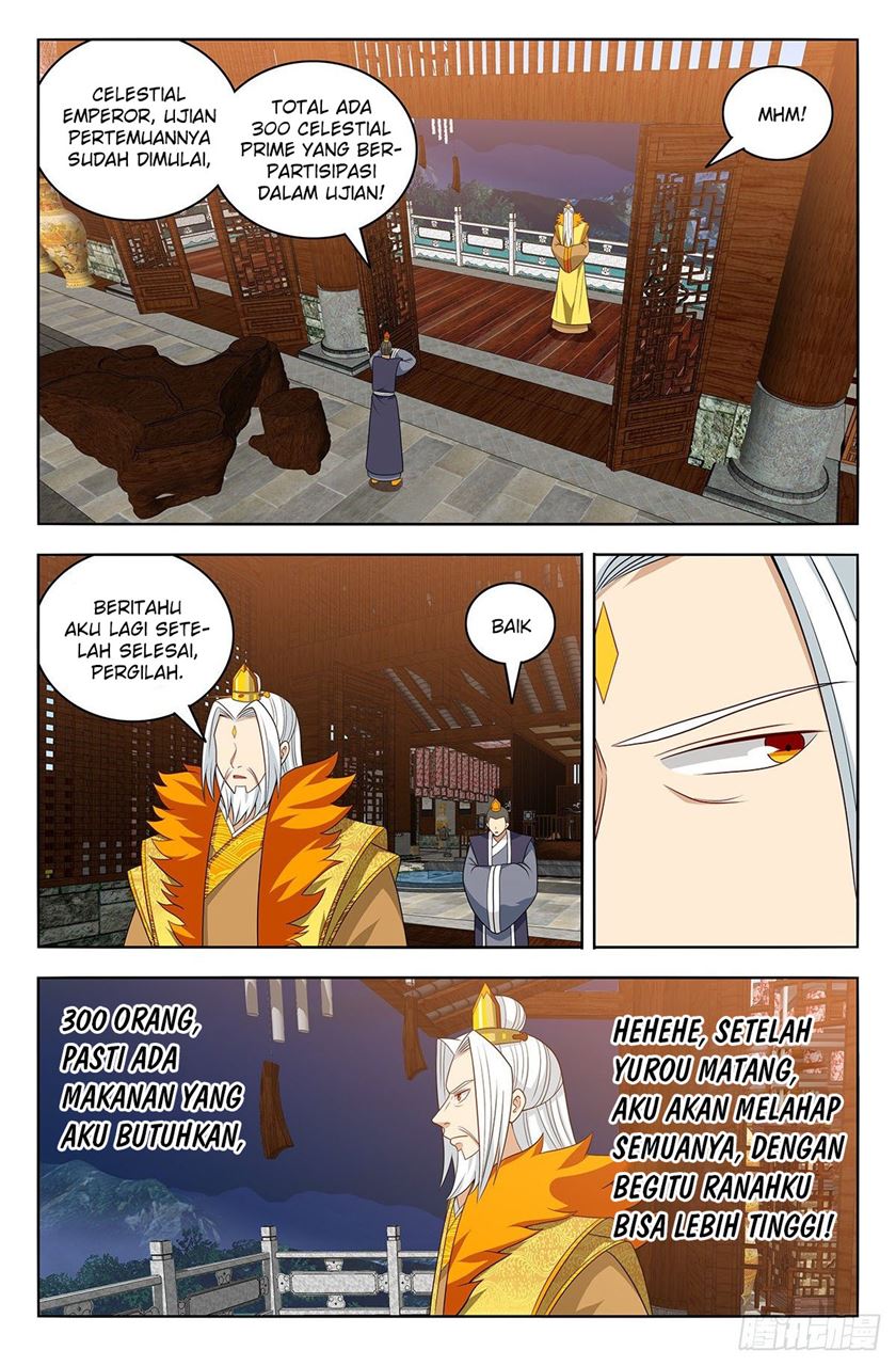 Strongest Anti M.E.T.A Chapter 579 Gambar 5