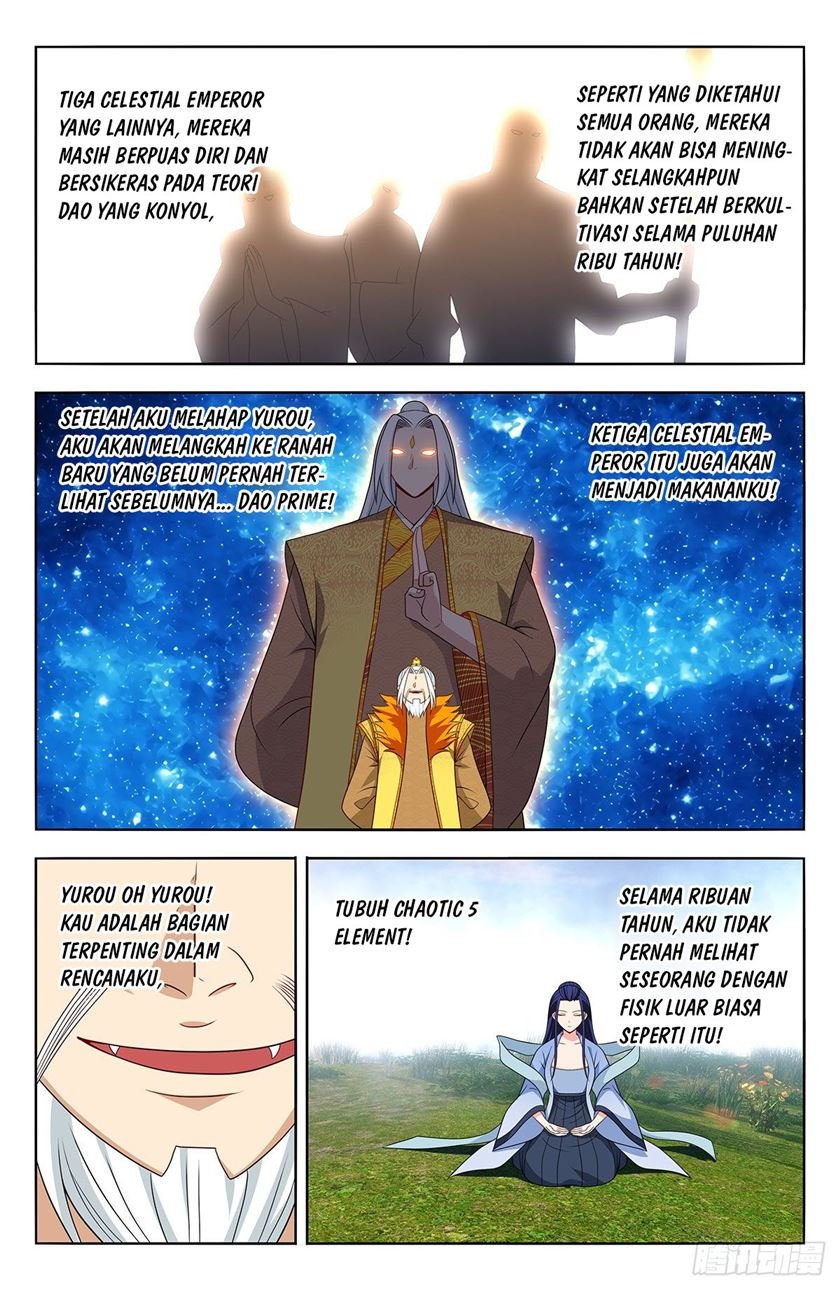 Strongest Anti M.E.T.A Chapter 579 Gambar 6