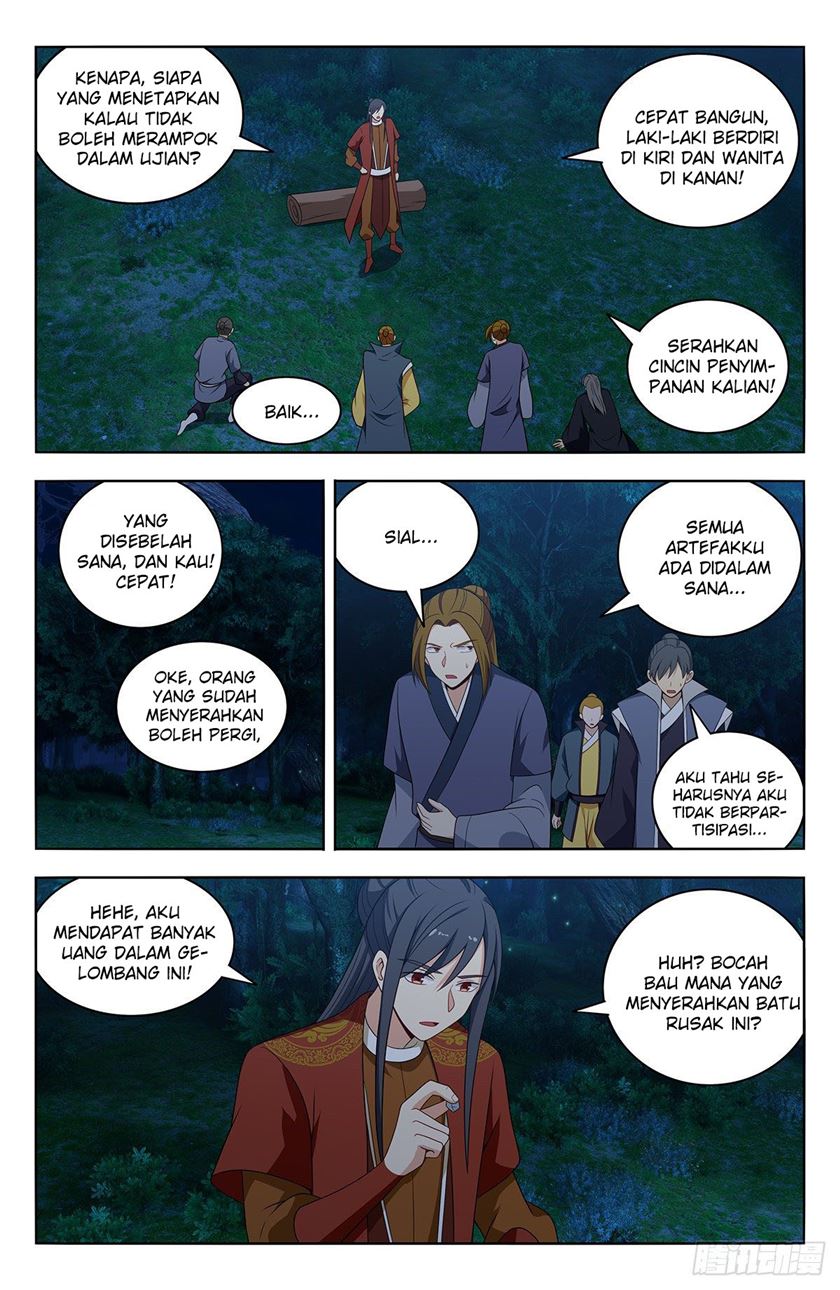 Strongest Anti M.E.T.A Chapter 579 Gambar 8