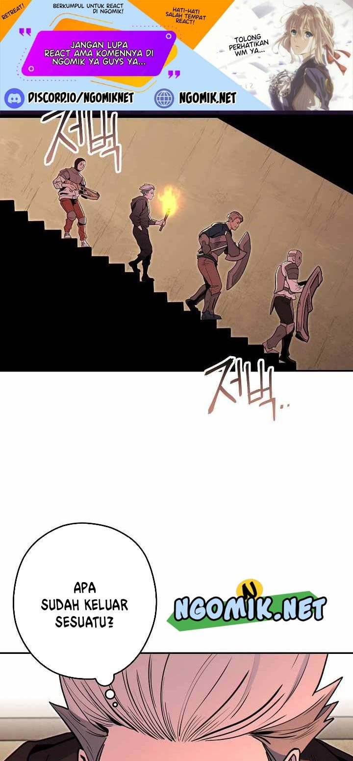 Baca Manhwa Dungeon Reset Chapter 116 Gambar 2