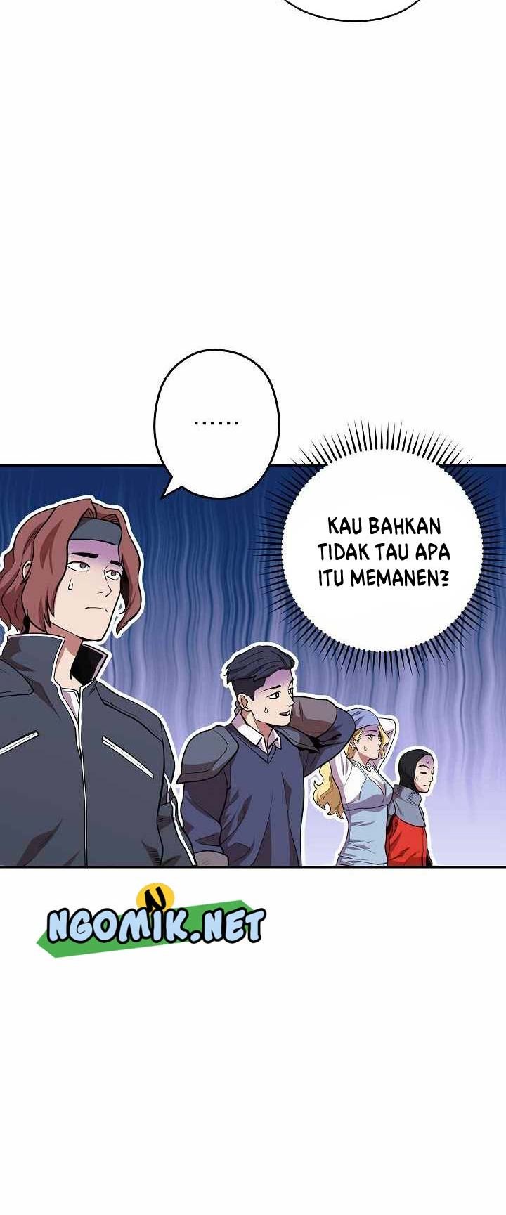Dungeon Reset Chapter 116 Gambar 24